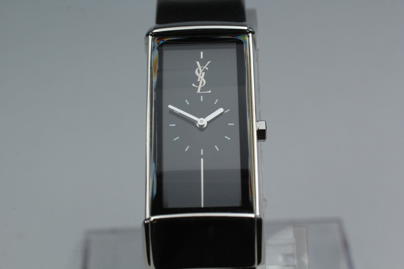 Yves Saint Laurent 5421-H05551 Watch - Black, Metal