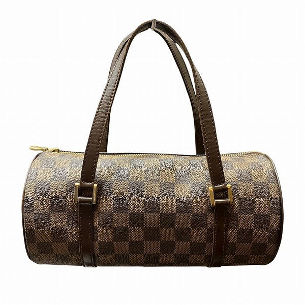 Louis Vuitton Damier Papillon PM Handbag - Brown, Toaru Land
