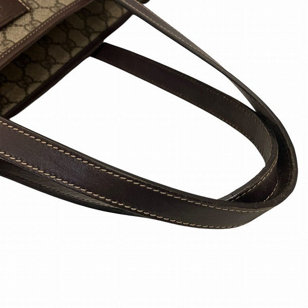 Gucci GG Supreme Tote Bag
