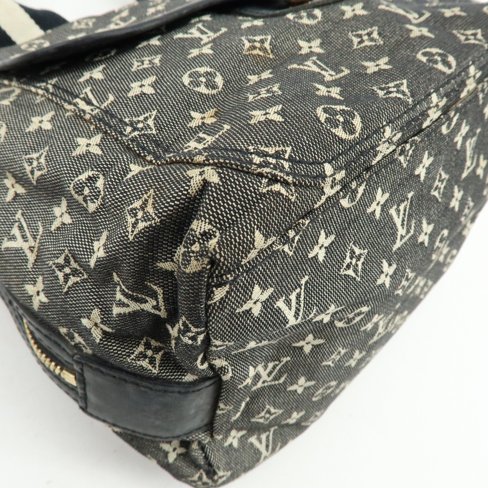 Louis Vuitton Monogram Mini Sac Mary Kate Handbag - Noir, Monogram Mini Canvas