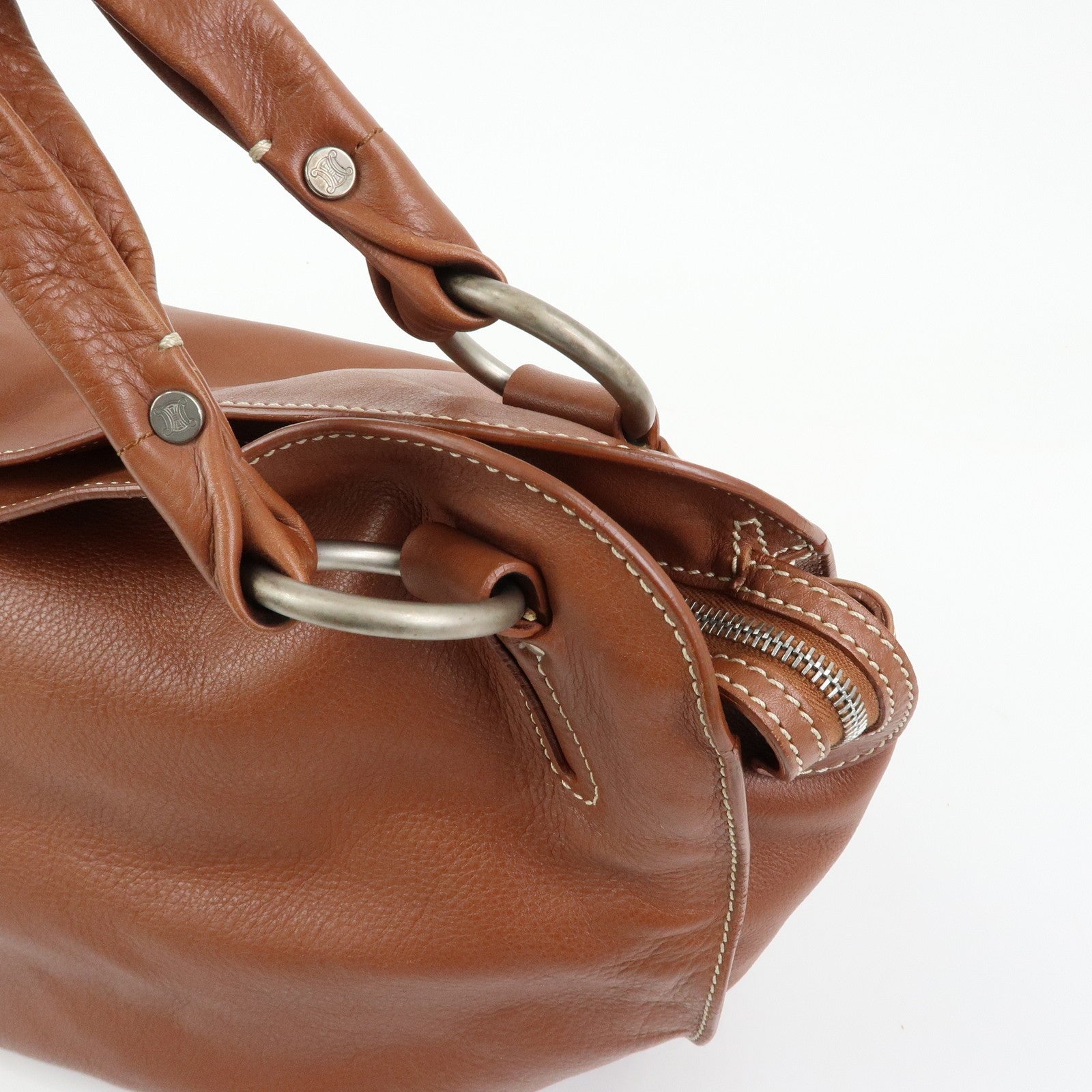 Celine Bittersweet Shoulder Bag - Brown, Leather