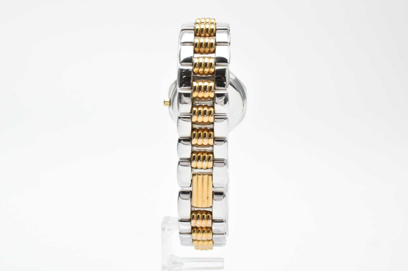 Dior Christian Dior 48.203 Wristwatch - Gold, Stainless Steel