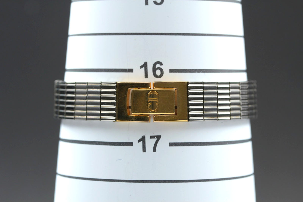 Christian Dior 3025 Watch - Gold, Stainless Steel