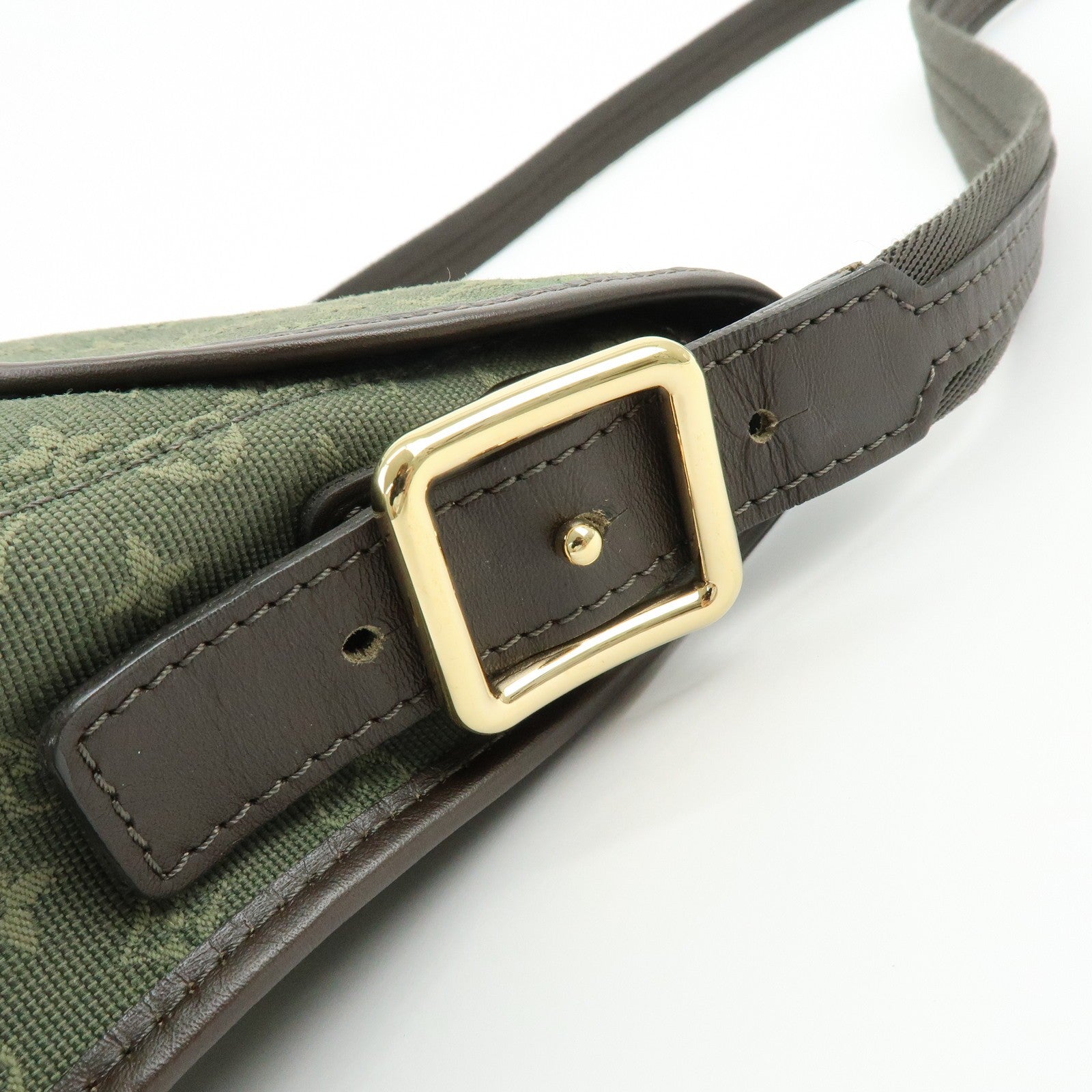 Louis Vuitton Shoulder Bag - TST Khaki, Monogram Mini Canvas