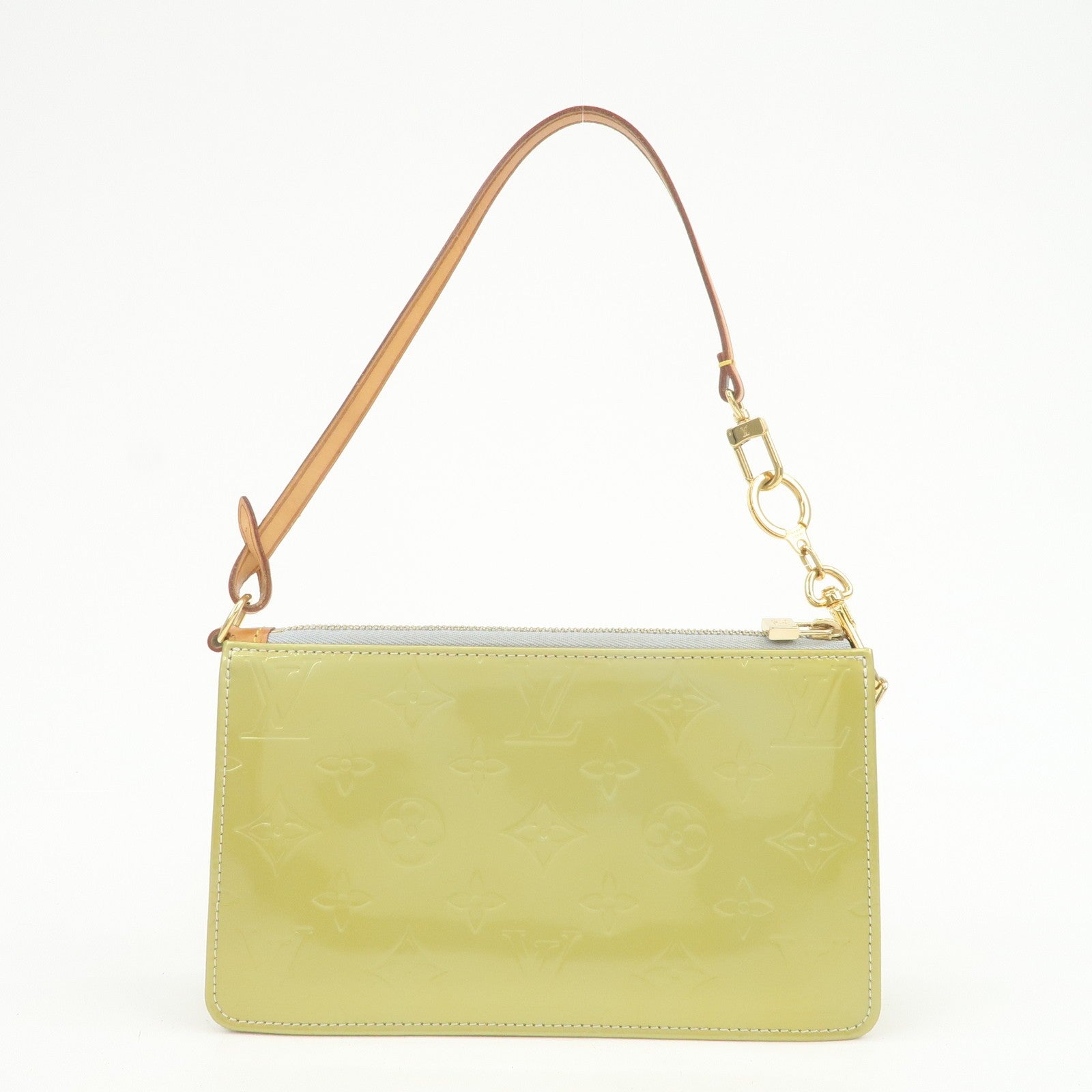 Louis Vuitton Monogram Vernis Lexington Handbag - Baby Blue, Vernis Leather