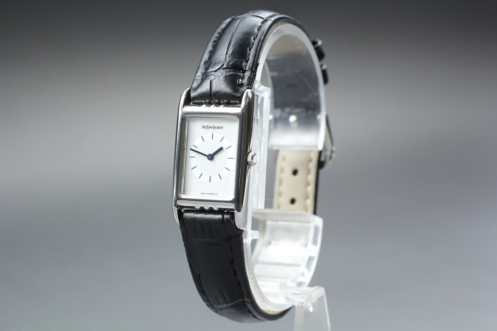 Yves Saint Laurent 5420-H01067 Watch - White, Stainless Steel