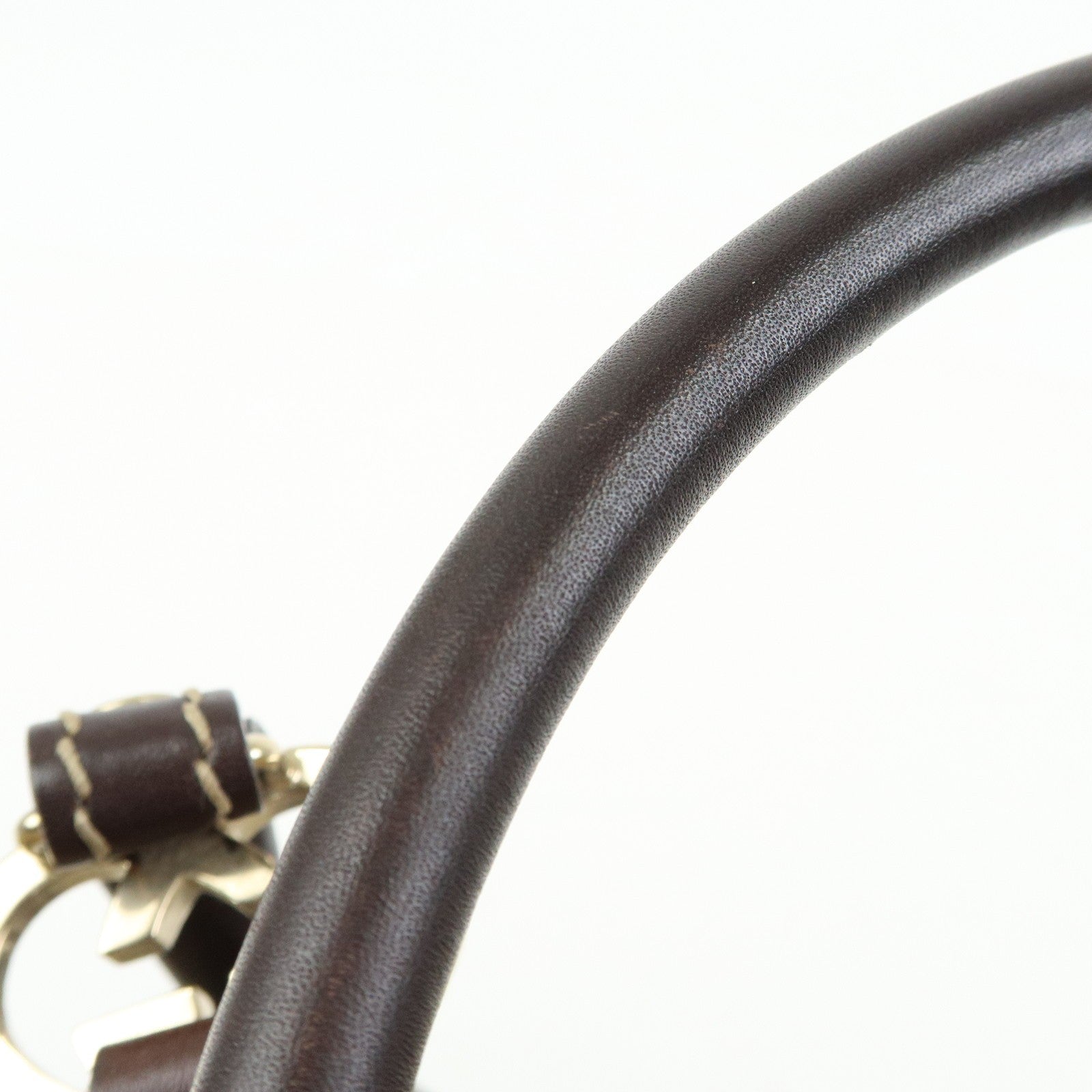 Gucci Tote Bag - Beige Brown, GG Canvas Leather