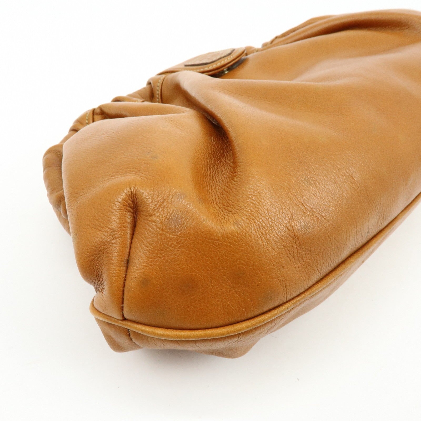 Celine 2Way Shoulder Bag - Brown, Leather