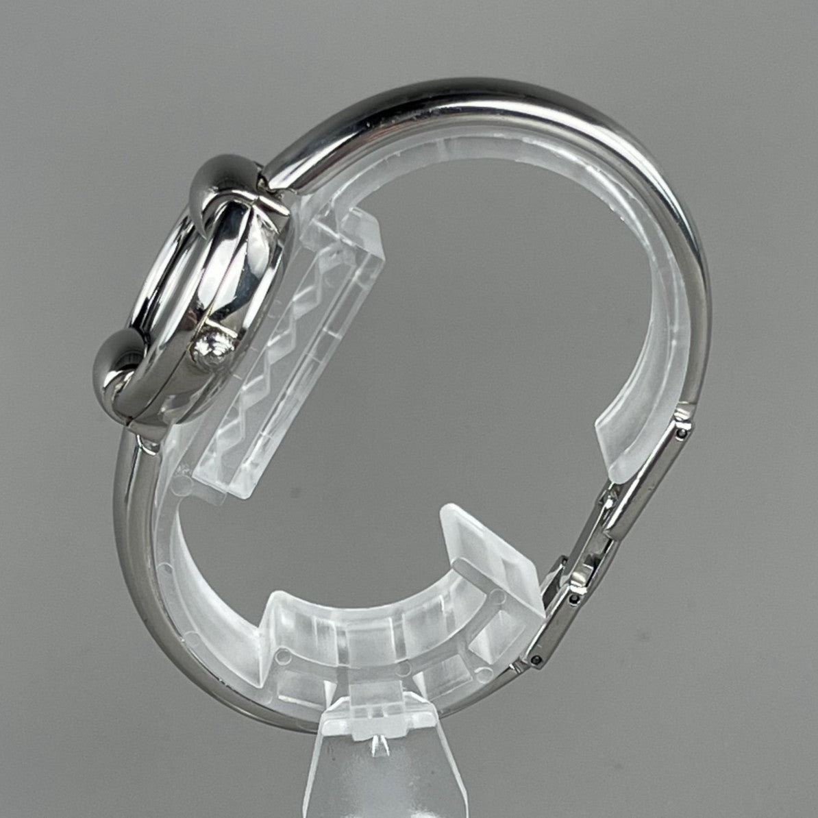 Gucci 1400L Wristwatch - Black, Stainless Steel