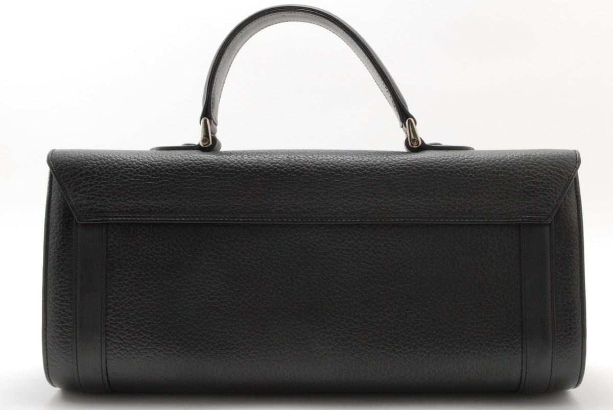 Burberry Hand Bag - Black, Leather