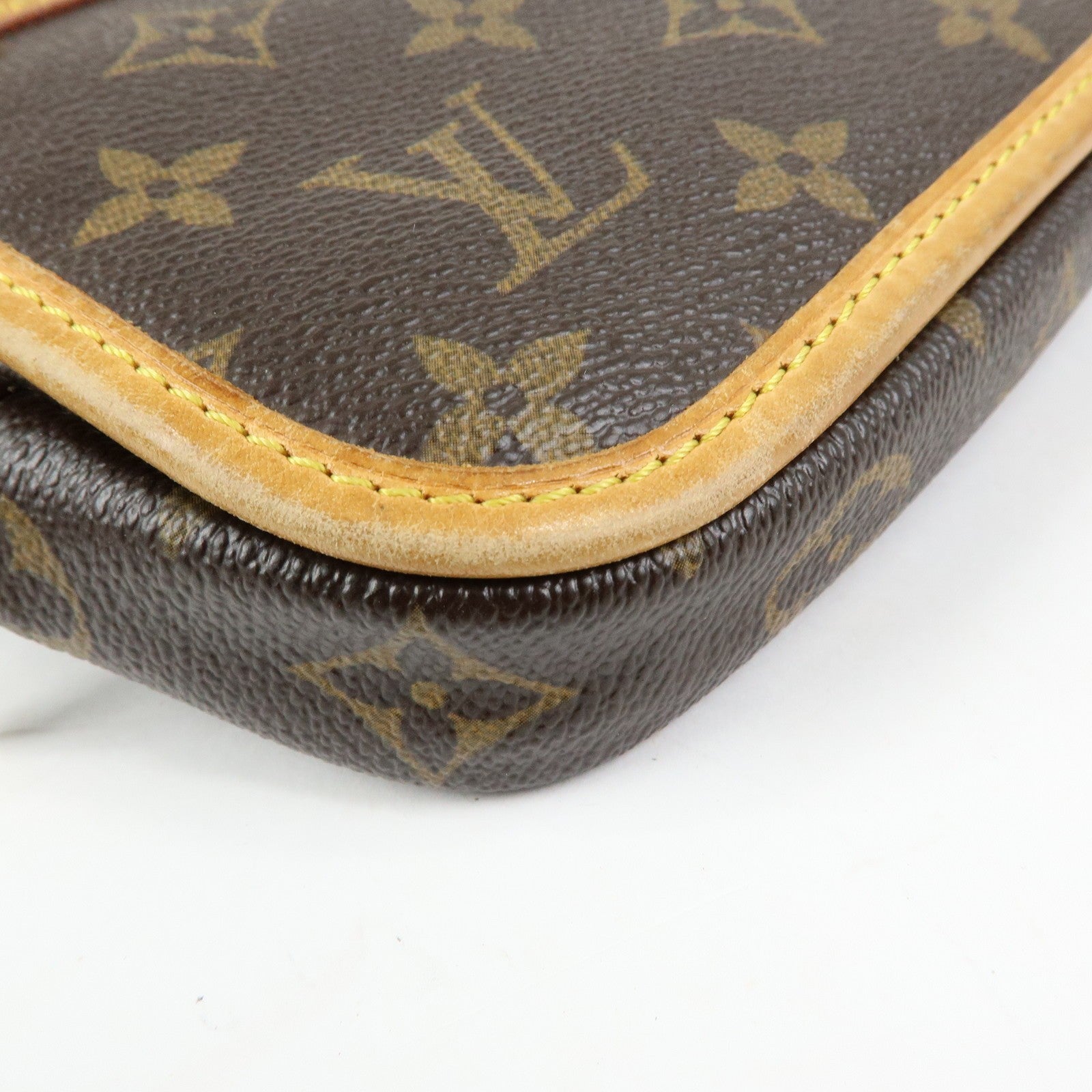 Louis Vuitton Waist Bag - Brown, Leather