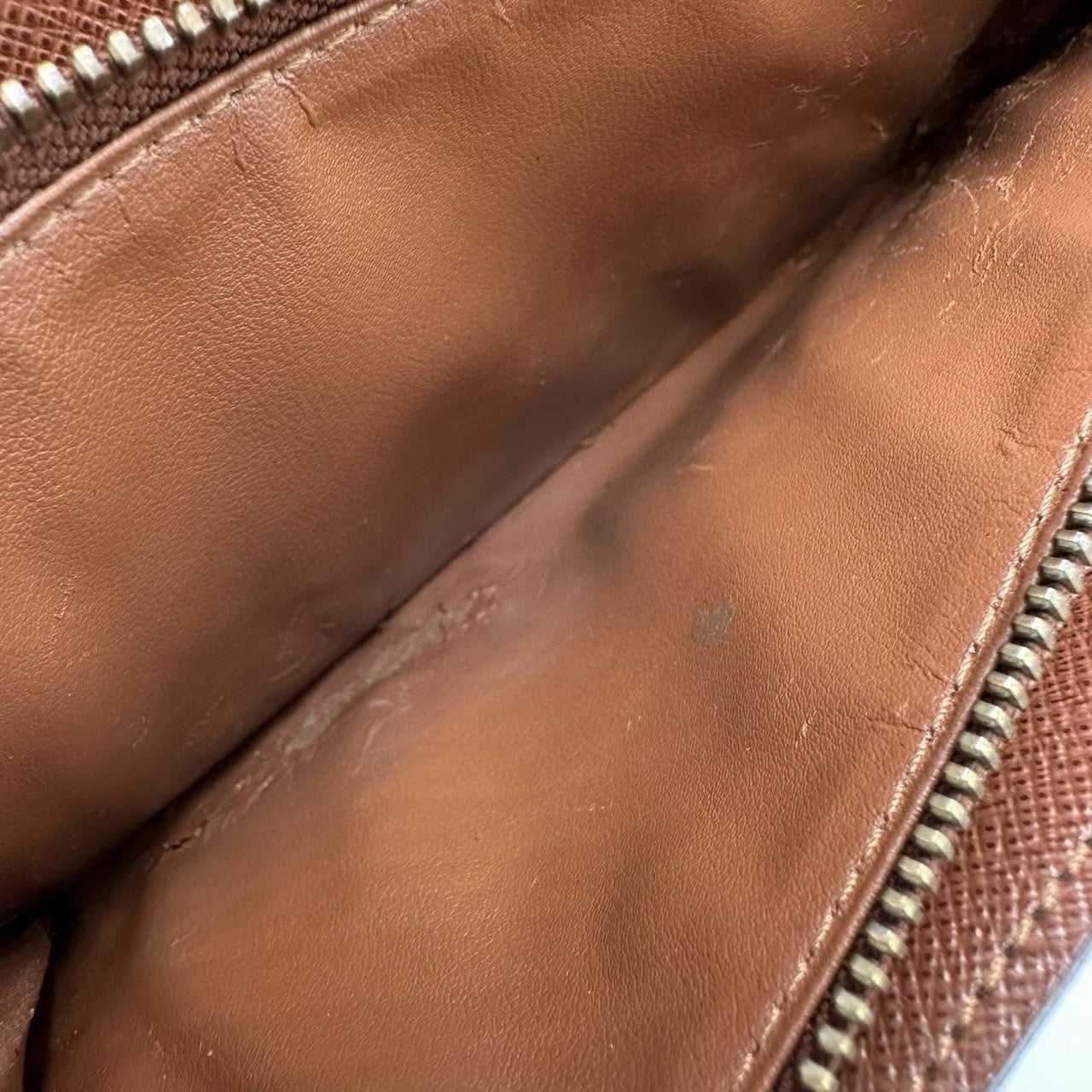 Louis Vuitton Portefeuille Sarah Long Wallet - Brown, Leather