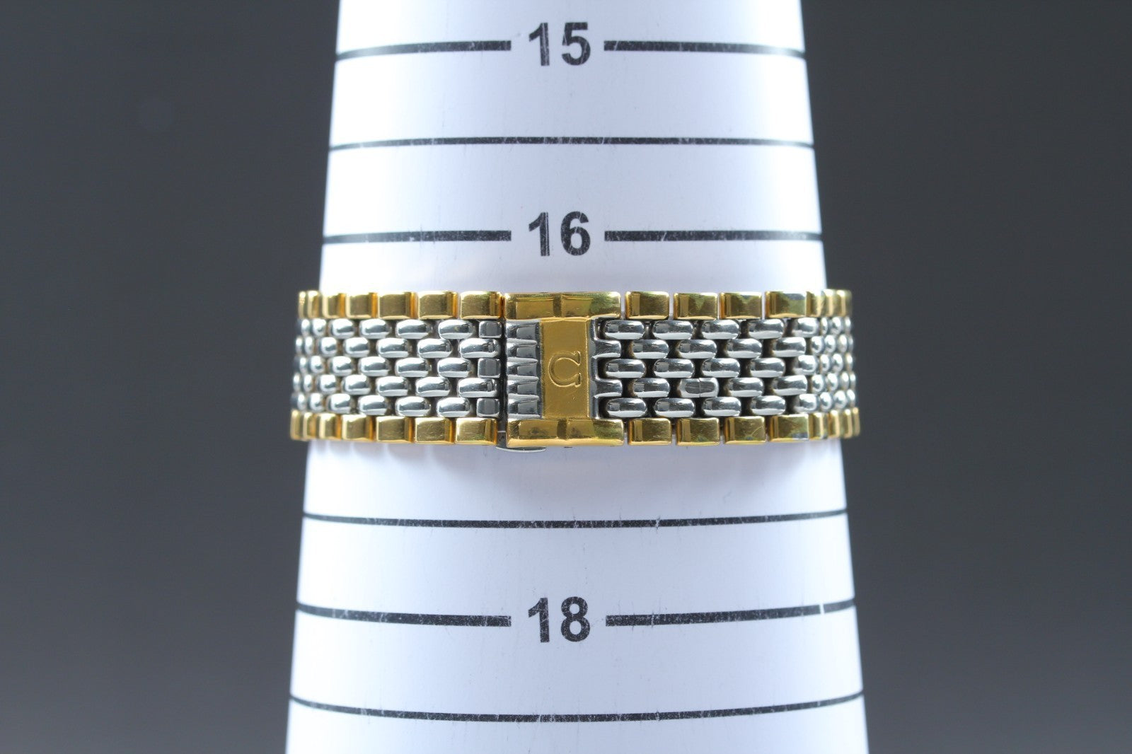 OMEGA De Ville Wristwatch - Gold, Gold Plated, Stainless Steel