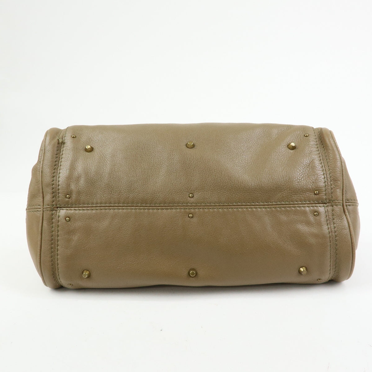 Chloe Paddington Hand Bag - Brown, Leather