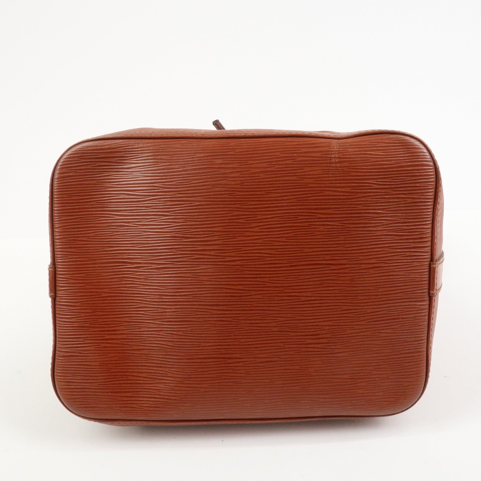 Louis Vuitton Epi Petit Noe Shoulder Bag - Kenya Brown, Epi Leather