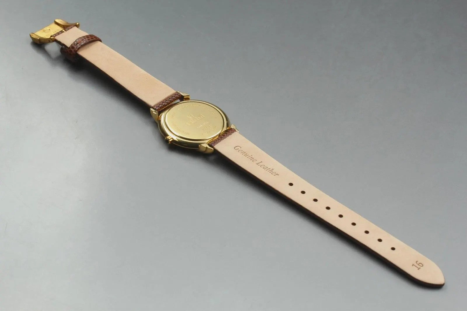 FENDI 300J Wristwatch - Gold, Stainless Steel
