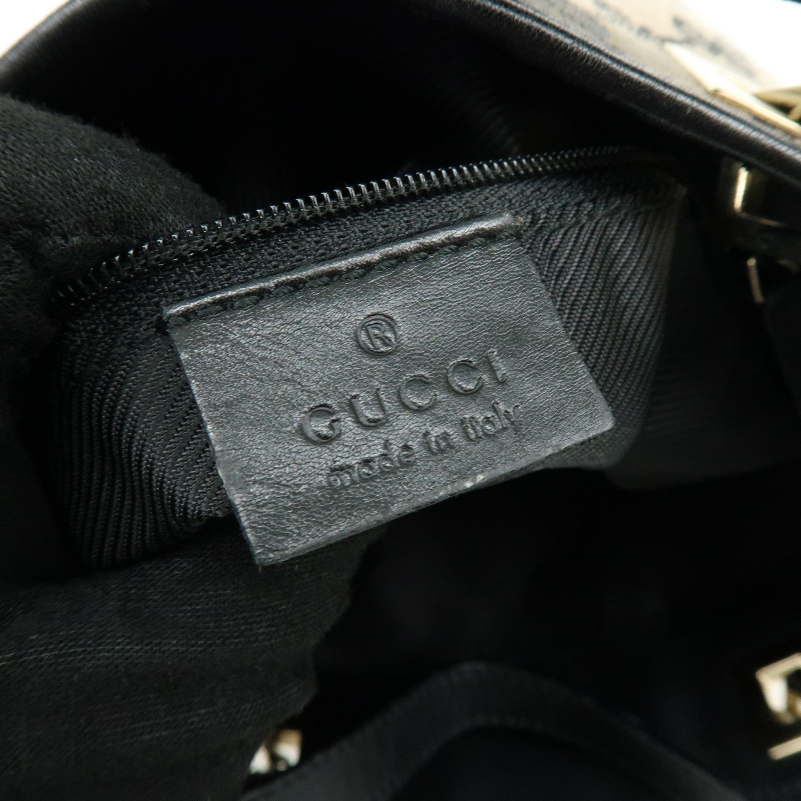 Gucci Tote Bag - Beige, GG Canvas and Leather