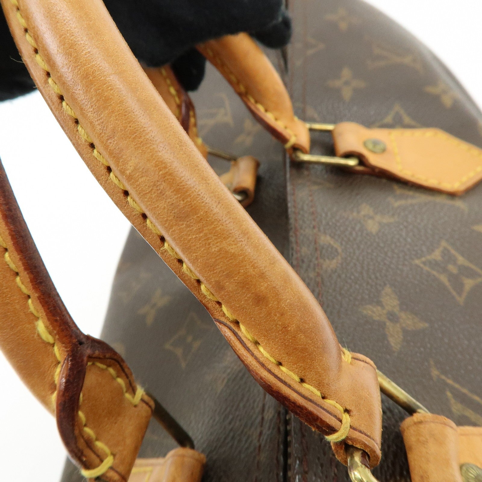 Louis Vuitton Speedy 30 Boston Bag - Brown, Monogram Canvas