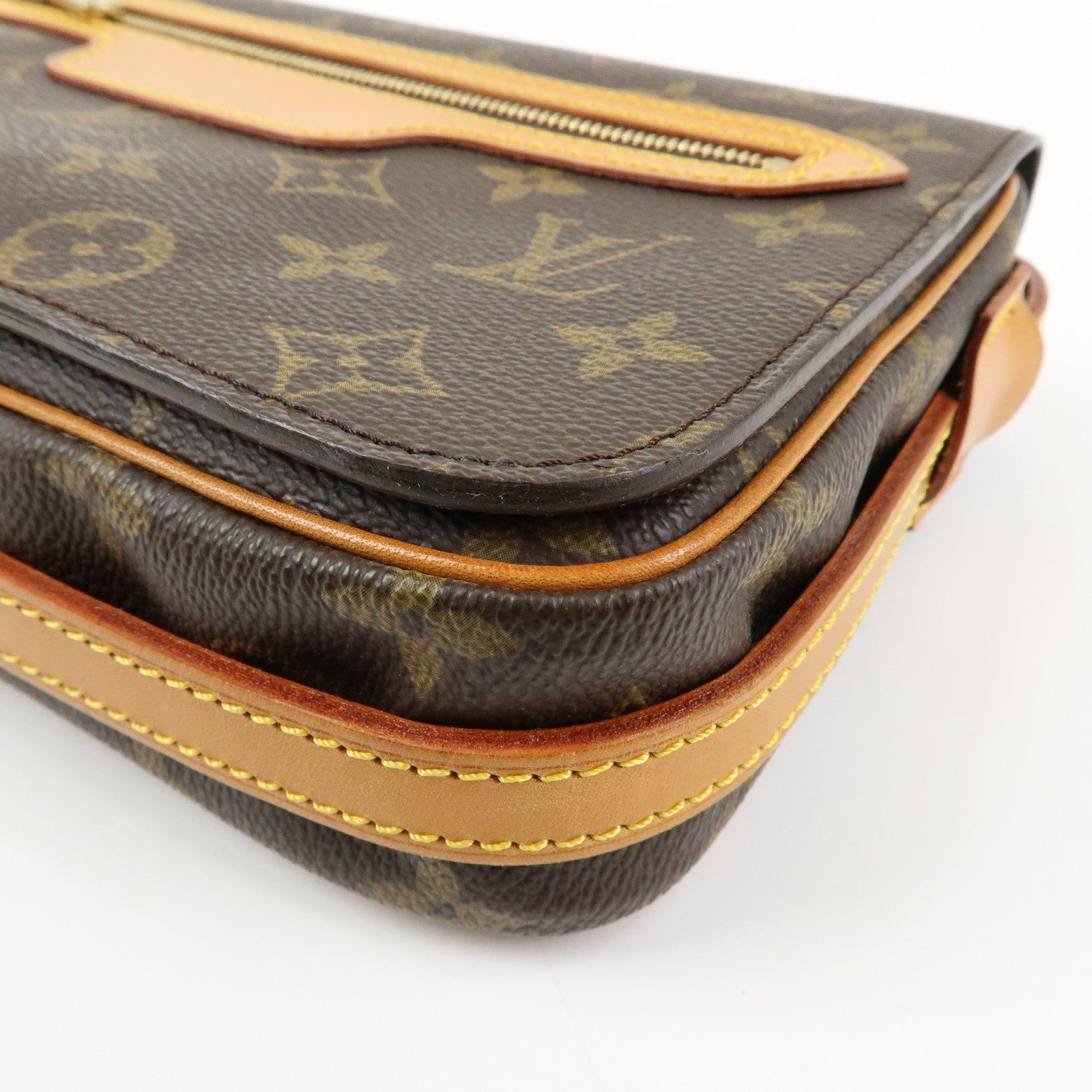 Louis Vuitton Monogram Saint Germain 24 Shoulder Bag