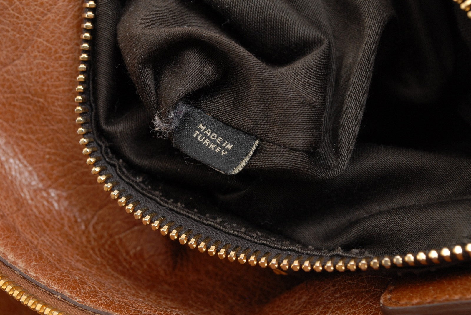 Miu Miu Vitello Lux 2Way Shoulder Hand Bag - Brown, Leather