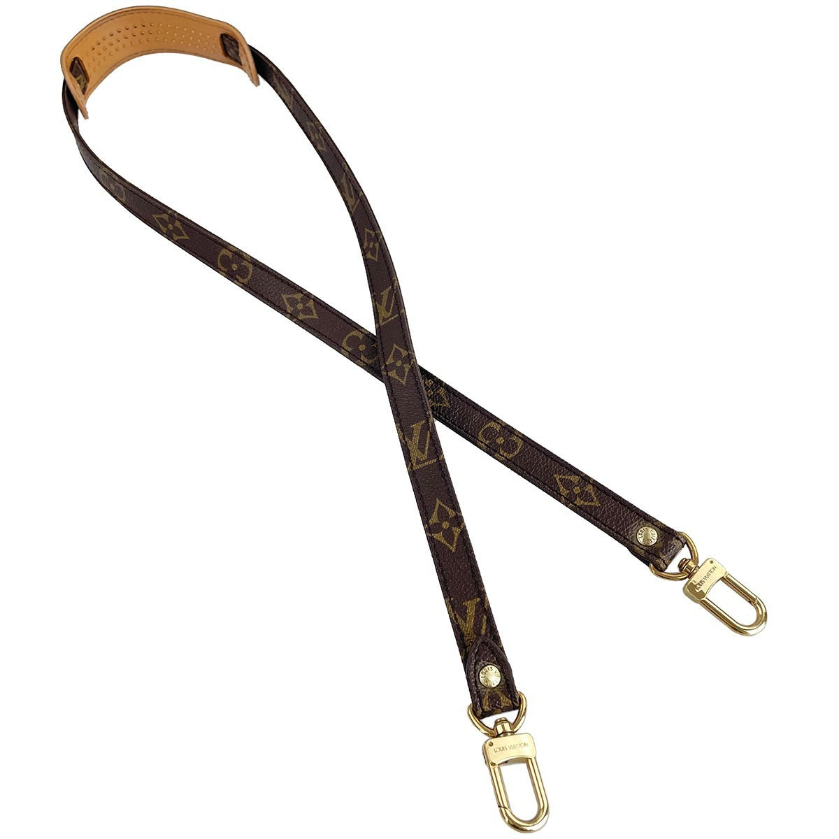 Louis Vuitton Alma Handbag - Brown, Coated Canvas- מגיע עם רצועה, מנעול ומפתח