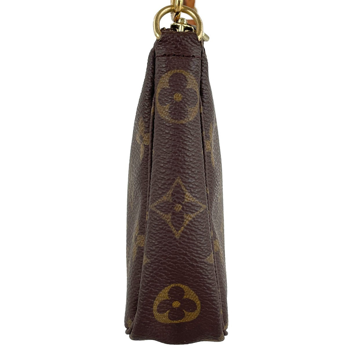 Louis Vuitton Pochette Accessoires Handbag - Brown, Coated Canvas