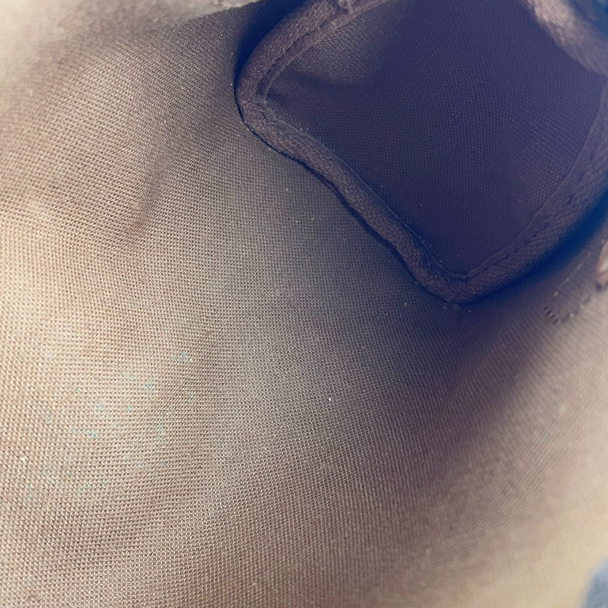 Louis Vuitton Mini Speedy Handbag - Brown, Leather