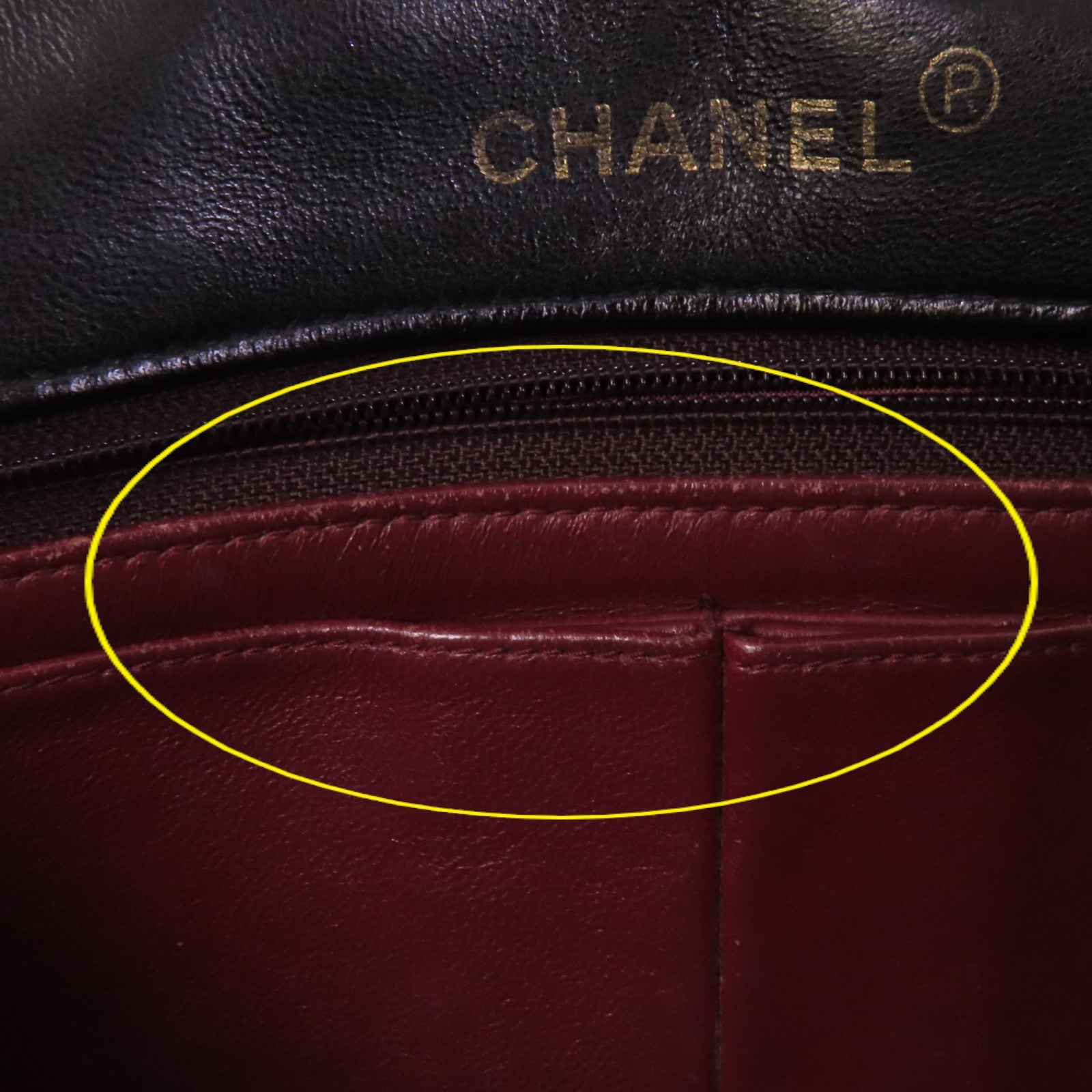CHANEL CC GHW Shoulder Bag - Black, Lambskin