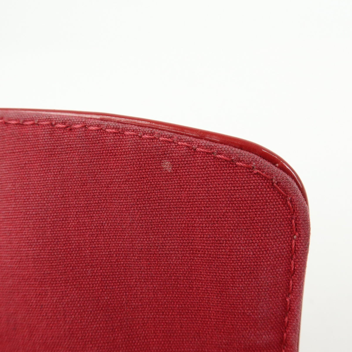 Louis Vuitton Shoulder Bag - Red, Vernis Leather