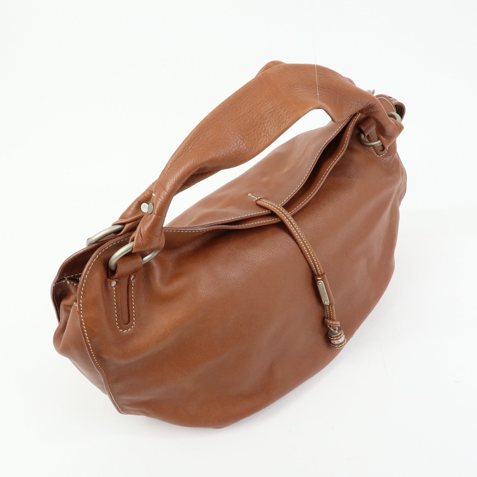 Celine Bittersweet Shoulder Bag - Brown, Leather