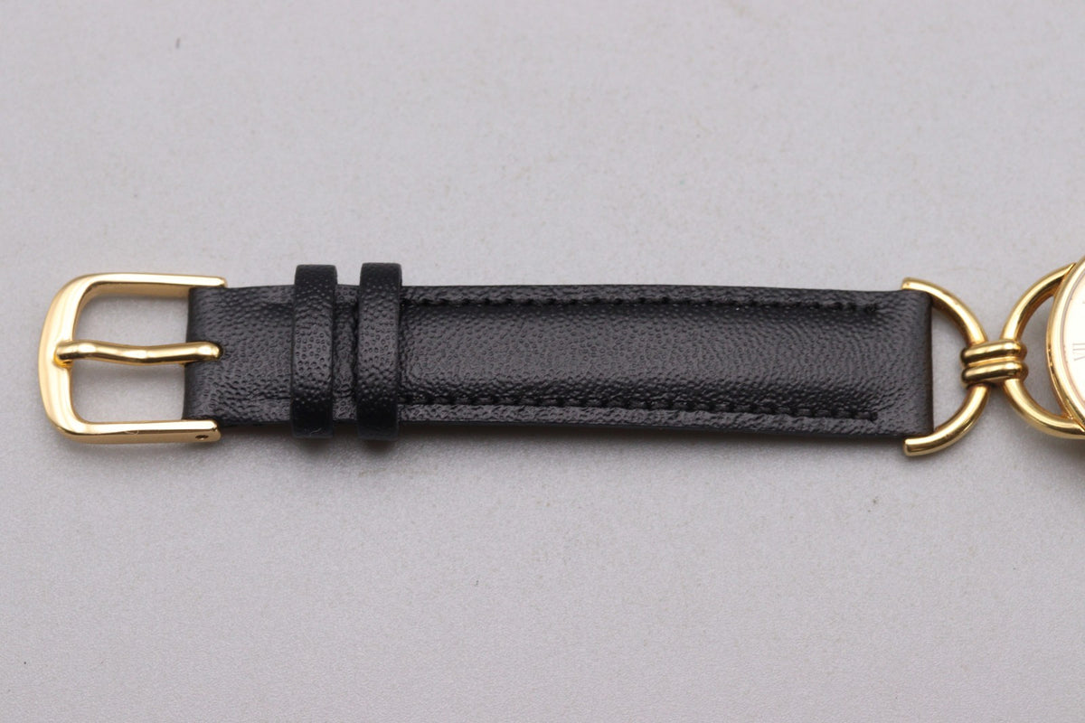 Gucci 6000.2.L Watch - Gold, Stainless Steel