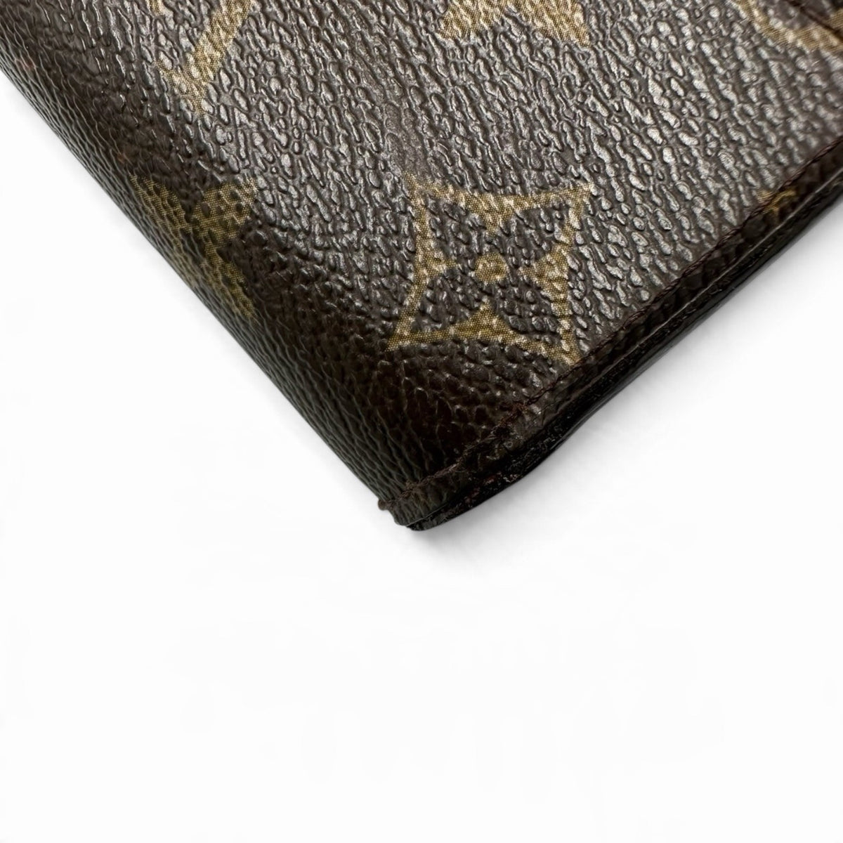 Louis Vuitton Portefeuille Sarah Wallet - Brown, Leather