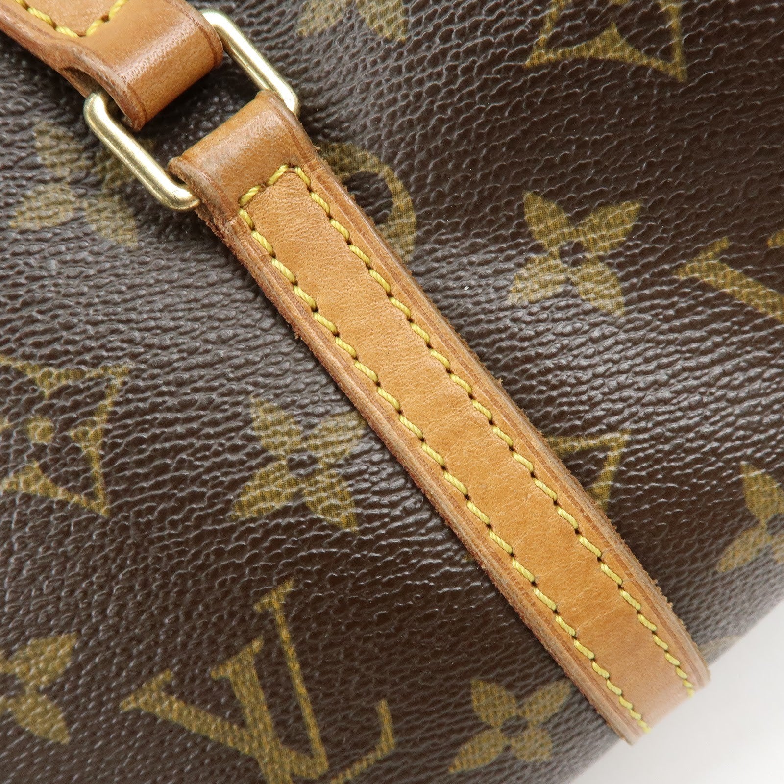 Louis Vuitton Monogram Papillon 30 Handbag - Brown, Canvas