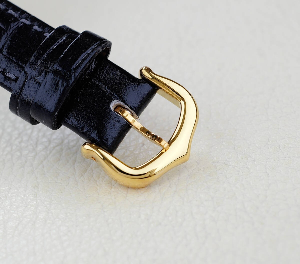 Cartier Must Colisee Roman Index Watch - White, Stainless Steel