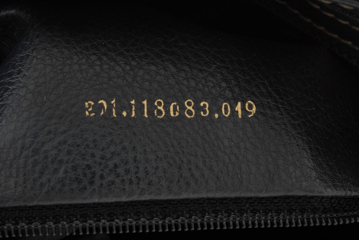 Fendi Zucca Monogram Clutch Bag - Brown, Leather