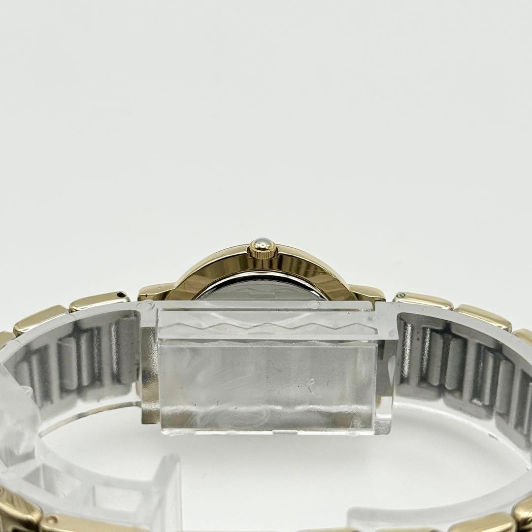 Saint Laurent Quartz Watch - White, Metal