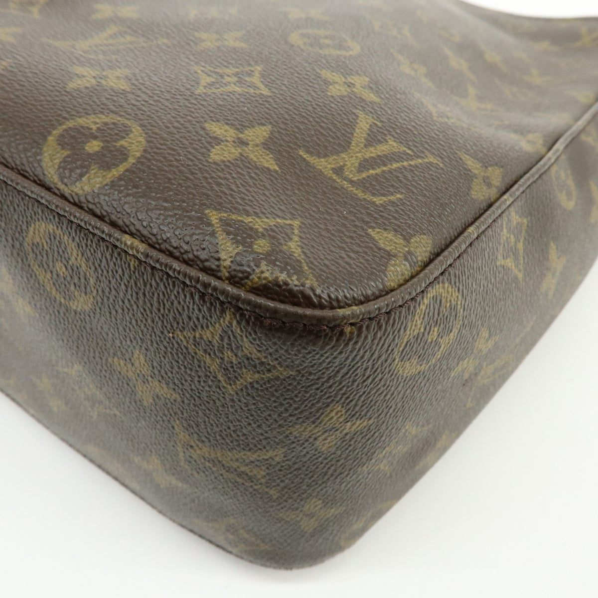 Louis Vuitton Looping GM Shoulder Bag - Brown, Monogram Canvas