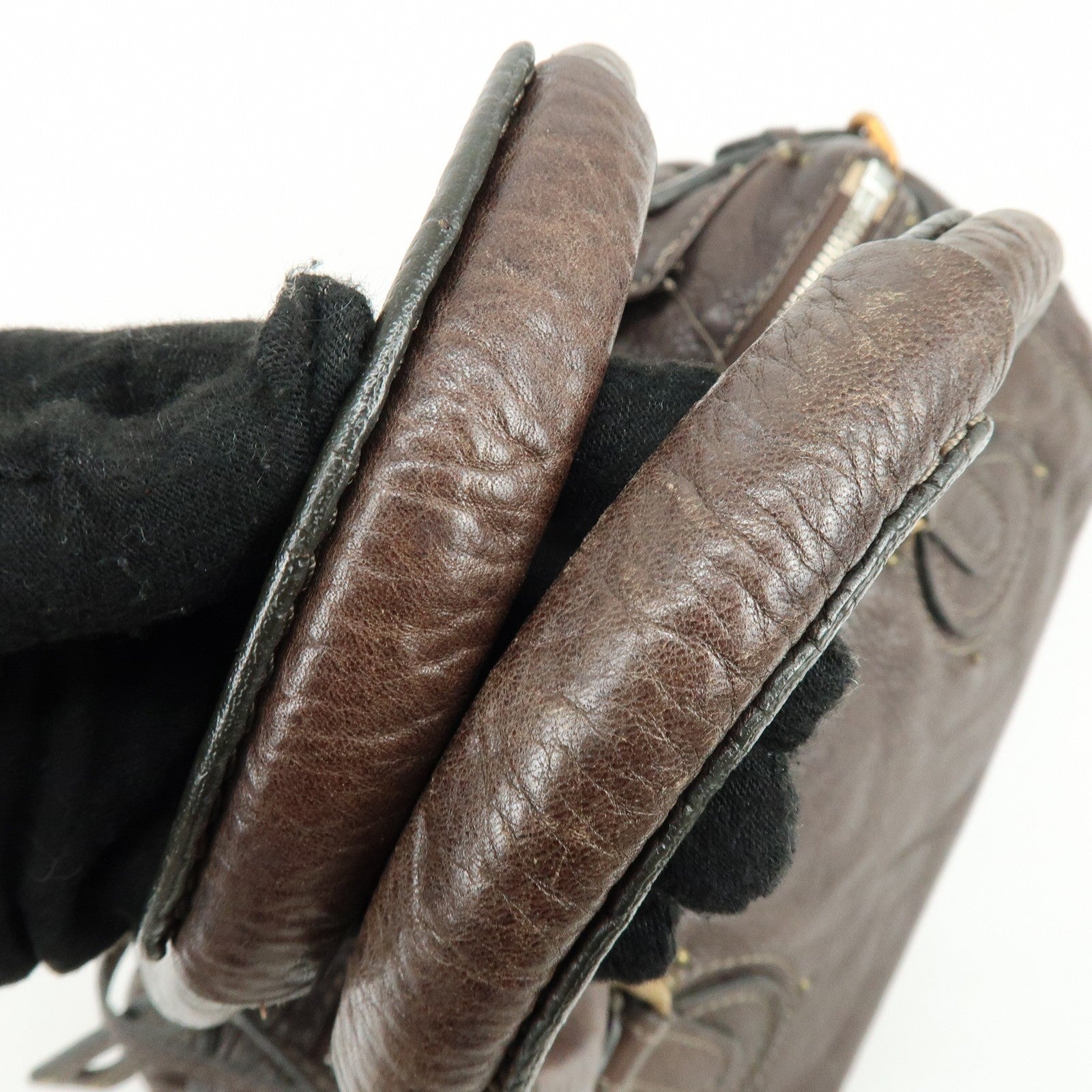 Chloe Paddington Tote Bag - Dark Brown, Leather- RARE!