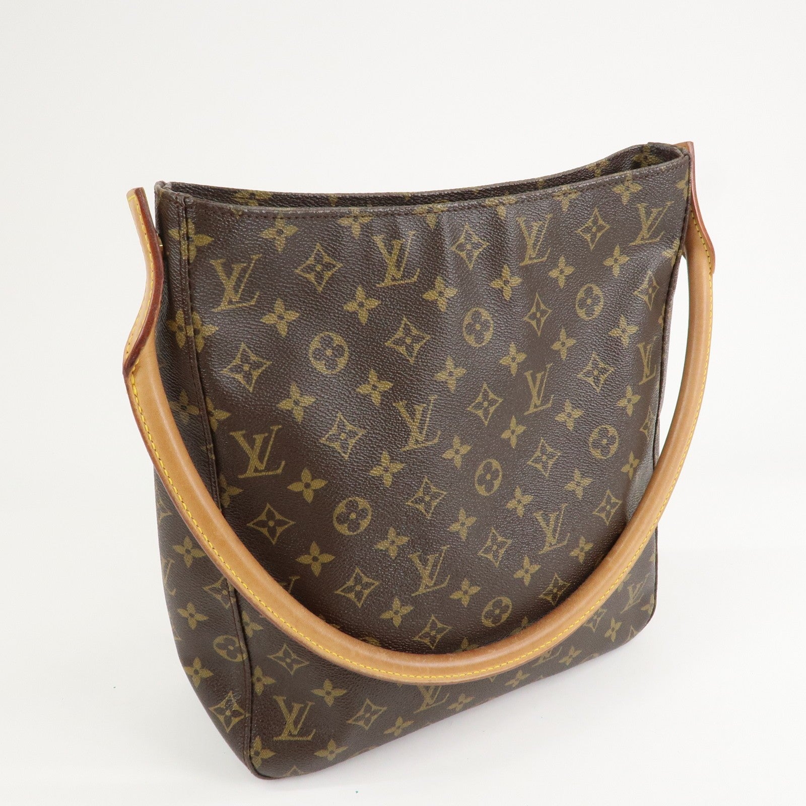 Louis Vuitton Looping Shoulder Bag - Monogram, Leather