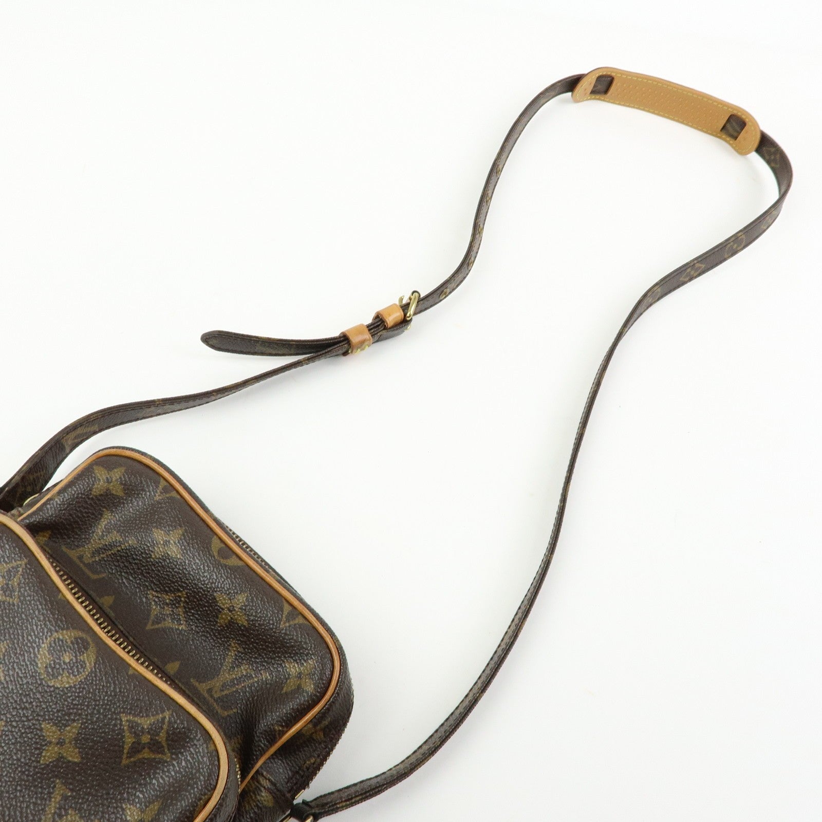 Louis Vuitton Shoulder Bag - Brown, Canvas