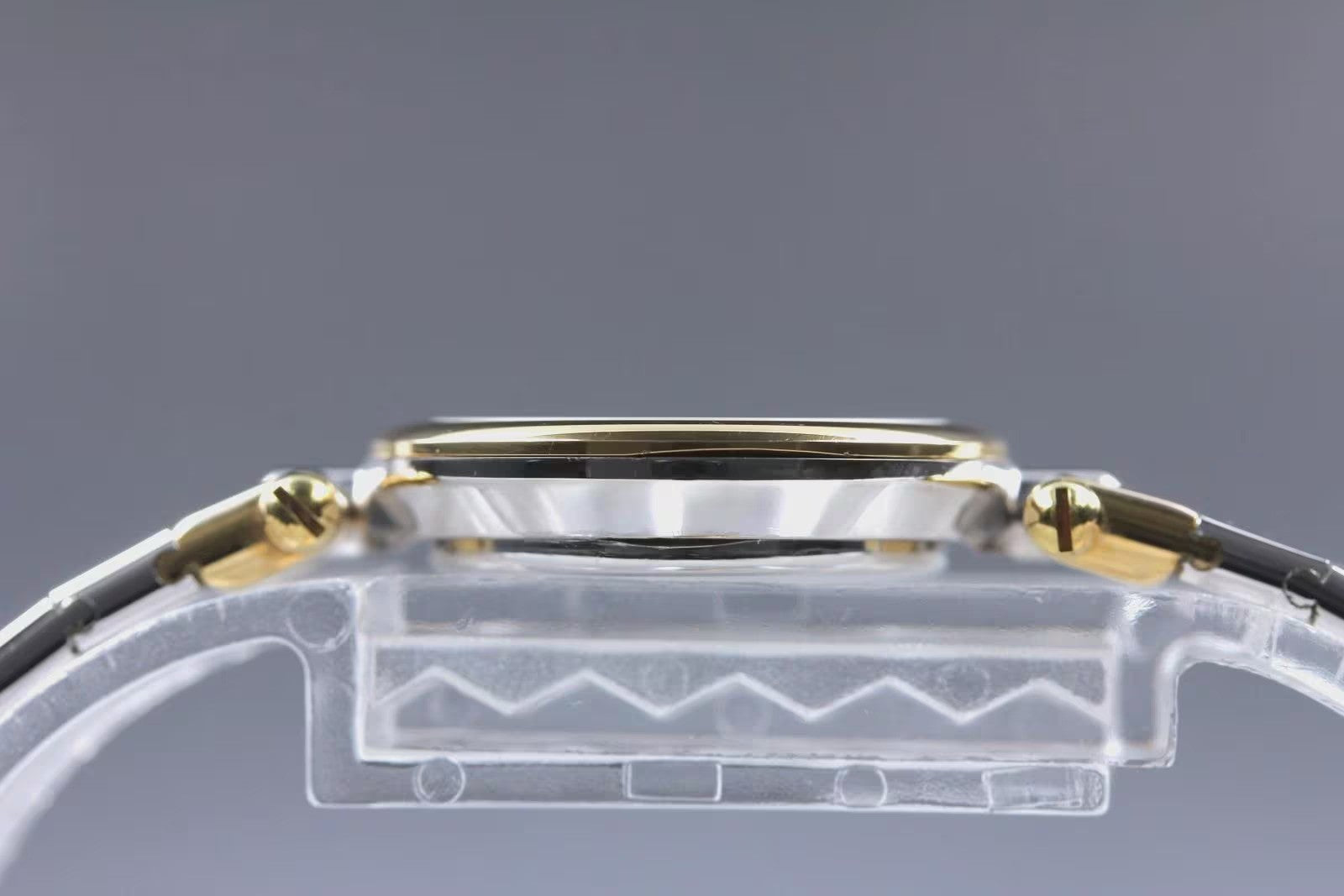 Christian Dior 3025 Wristwatch - Gold, Stainless Steel