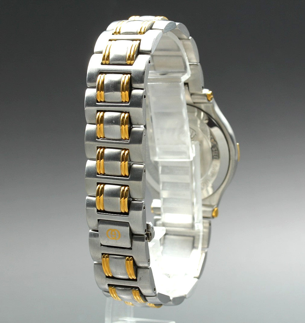 Gucci 9040M Watch - Ivory, Stainless Steel