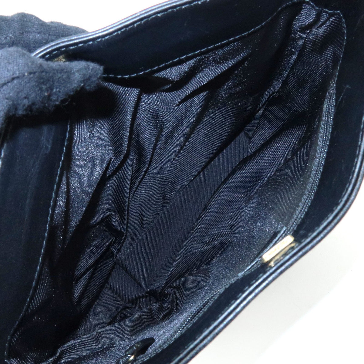Gucci Shoulder Bag - Black, GG Canvas Leather