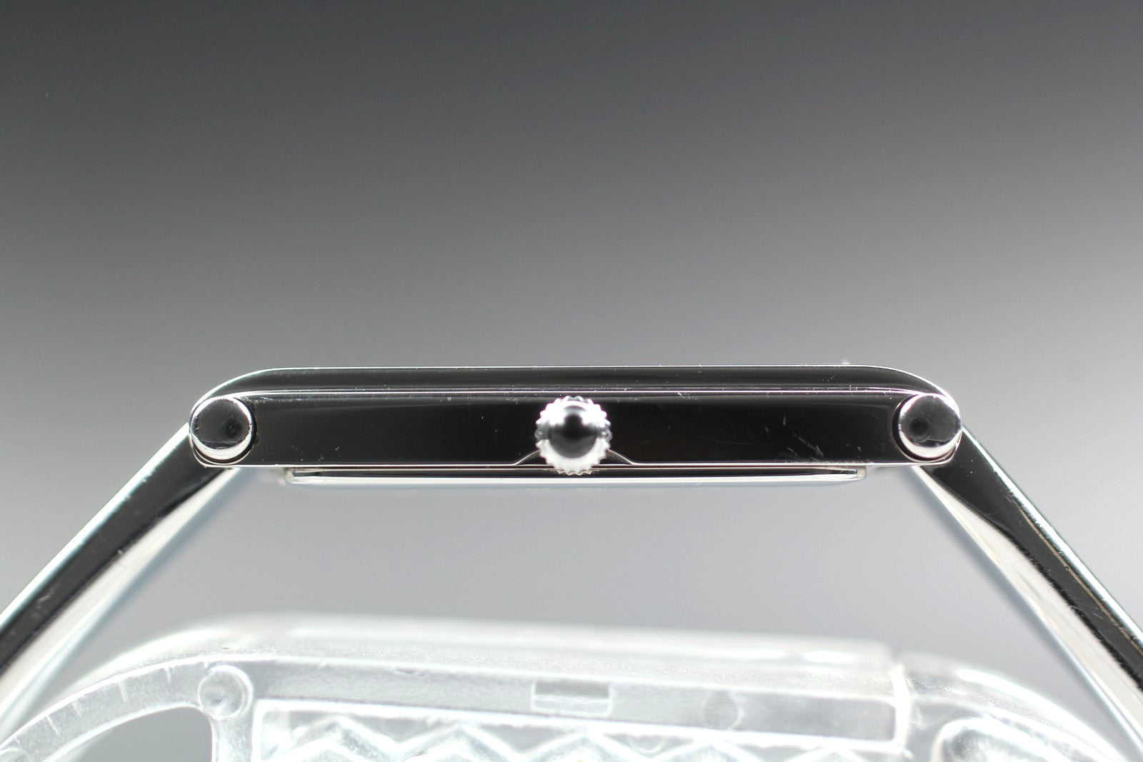 Gucci 1500L Women's Watch - Silver, Stainless Steel 