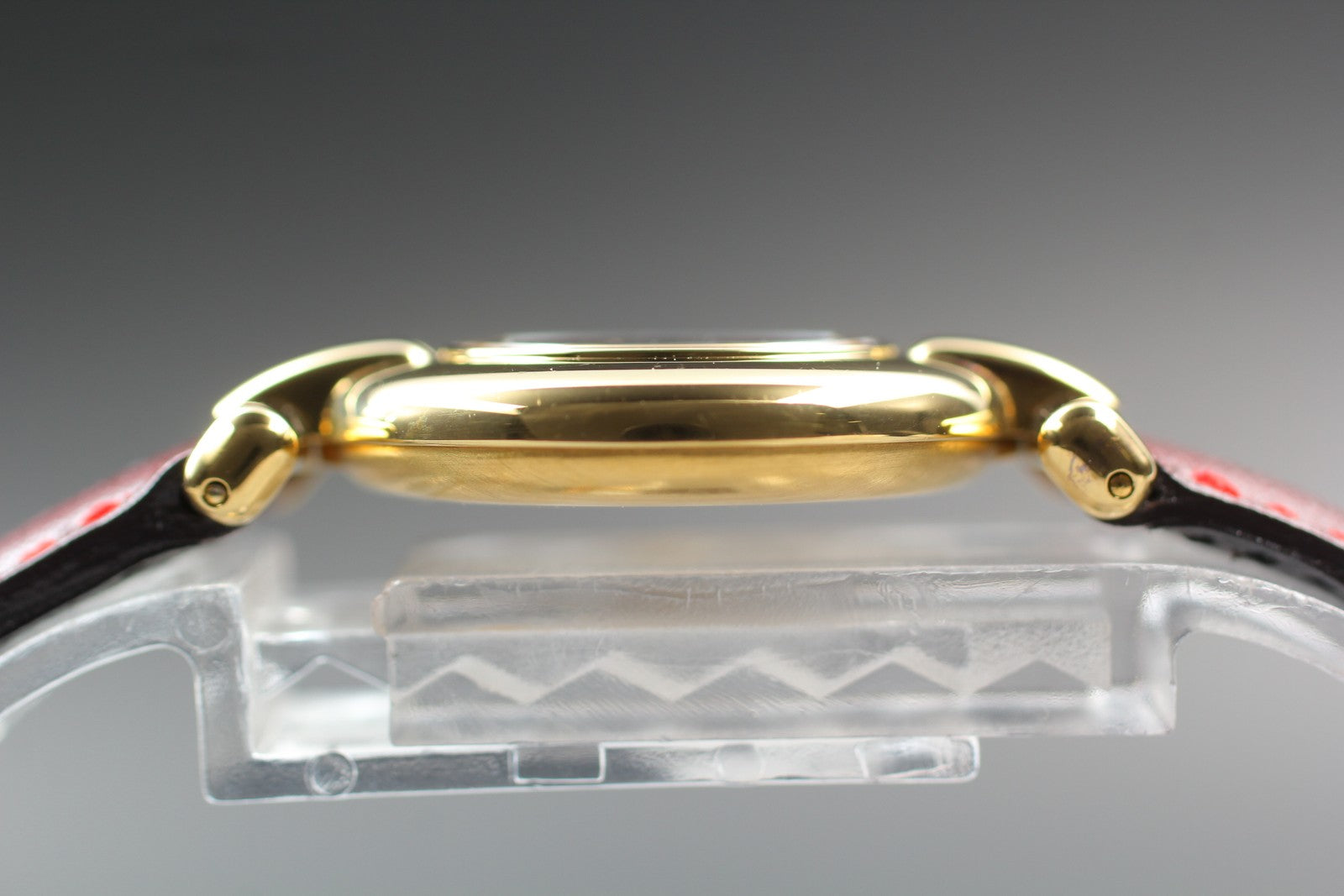 Cartier Must Colisee Wristwatch - Gold, Silver