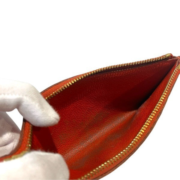 Louis Vuitton Empreinte Portefeuille Curieuse Wallet - Orian, Leather- סט של שניים!