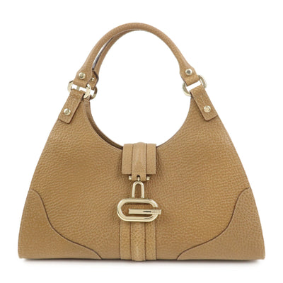 Gucci  Shoulder Bag - Brown, Leather