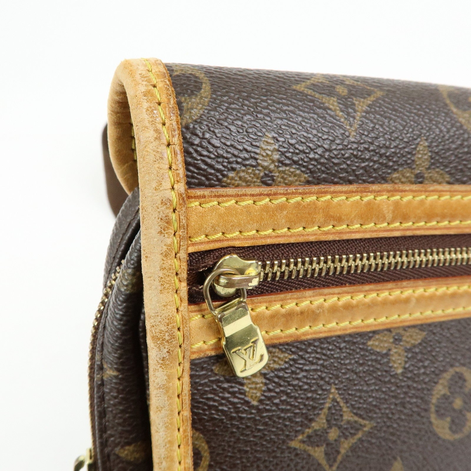 Louis Vuitton Waist Bag - Brown, Leather