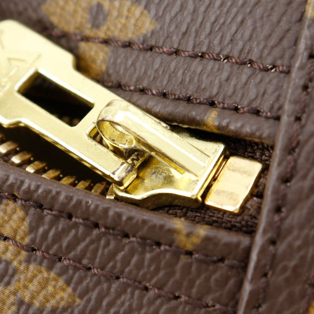 Louis Vuitton Deauville Handbag - Brown, Monogram Canvas- מגיע עם מנעול- Pre Order