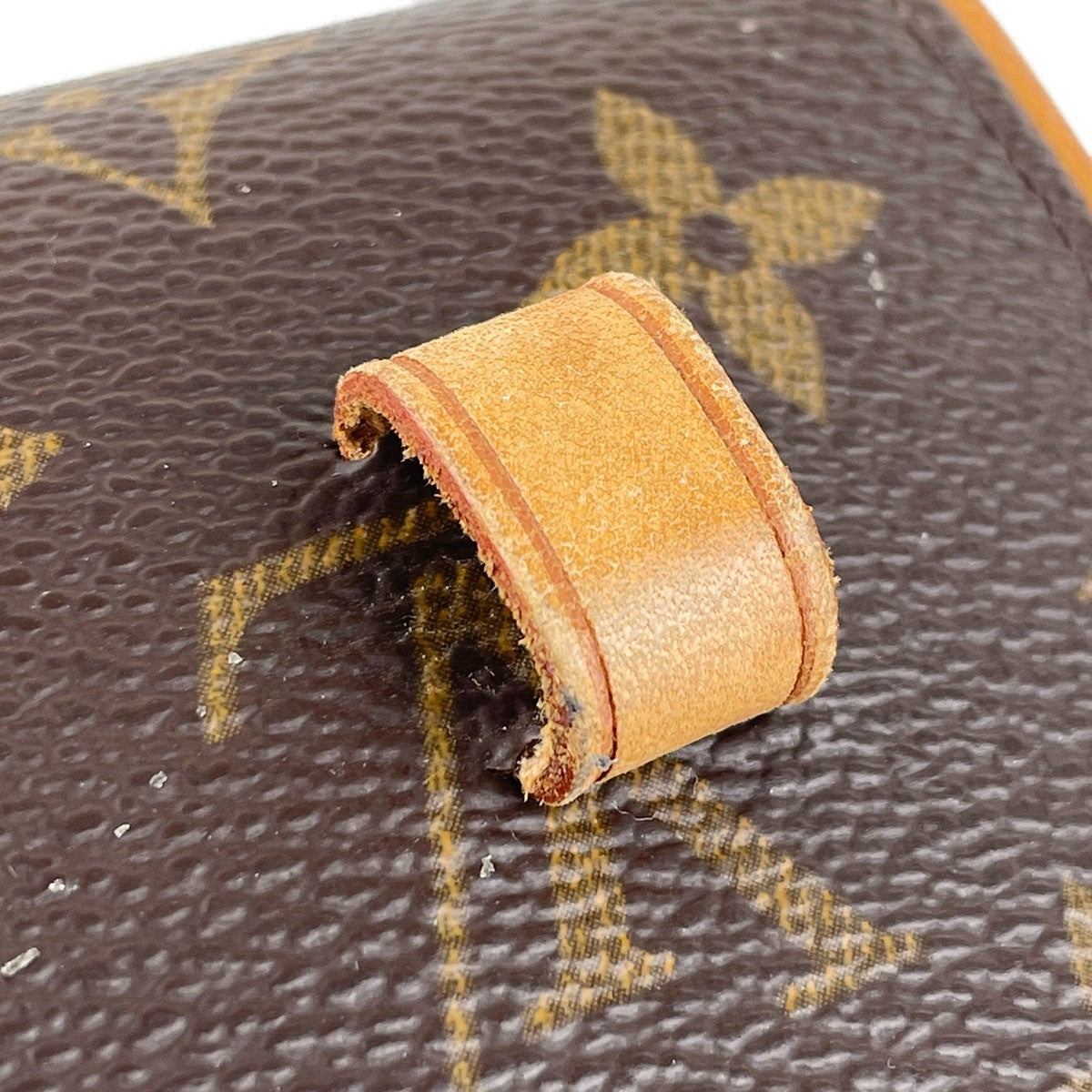 Louis Vuitton Pochette Florentine Waist Bag - Brown, Leather